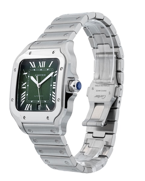 Cartier Santos De Cartier WSSA0062